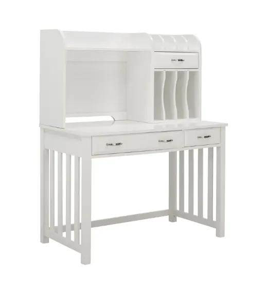 Writing Desk And Hutch